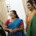 Roshna Ann Roy Instagram - My whole life you have always been there for me., 🥰 There will never be enough words to convey how deeply grateful I am that I have a mom as wonderful as you, but I can start with “I love you so much”... "HBD mom♥ " Ammma.... I ll miss u.. Hugs nd kisses❤❤❤god bless u, alwys... ❤️