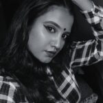 Roshna Ann Roy Instagram - 🖤