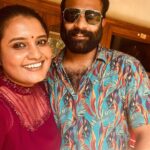 Roshna Ann Roy Instagram - My fav notification !!!!! ❣️ . . . My boy : @kichutellus #couplegoals #couple #happiness #mylove #evrything
