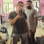 Roshna Ann Roy Instagram – Thank u somuch
@jayaramsajeev  for  ur grt sessions ❤ actually i miss u so badly,  u wonderfully trained & guided ❤
 Exactly  i wanted to say… 
” ur the best i have met 🥰
 Thank u somuch…. 😘 
 ❤️
 Due to  some travel issues, i wanna leave from life fitness centere nd, … Also. I  suggest him,  he ll definitely find ur results 🦾 💚 god bless u sir… 🤎🤎