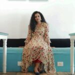 Roshna Ann Roy Instagram - 🙂
