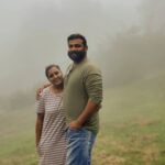 Roshna Ann Roy Instagram - ലെ.....കുഞ്ഞി ഞാൻ 😂 @kichutellus #travel #trip