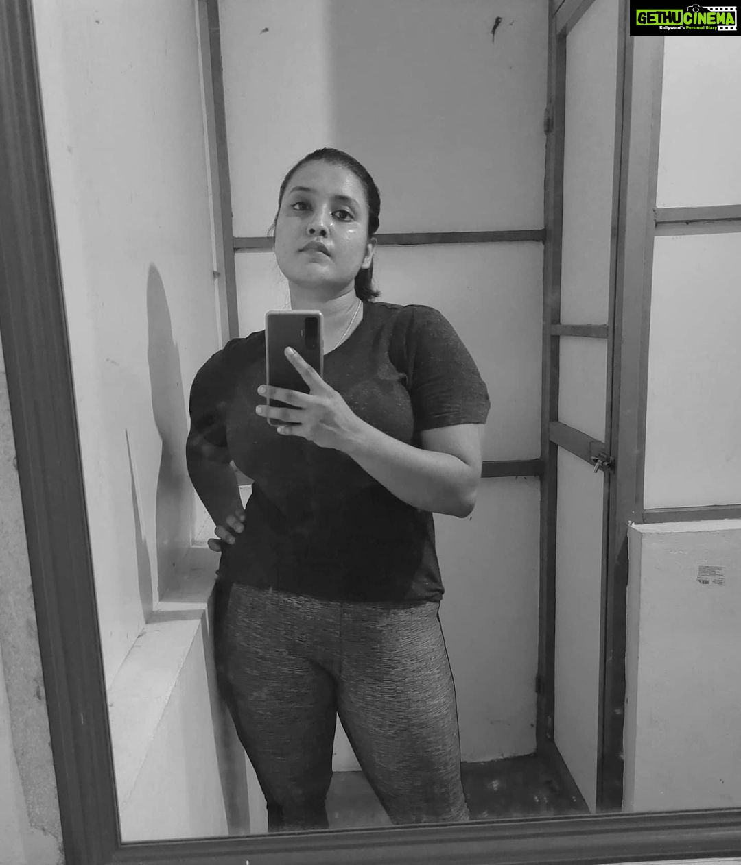 Roshna Ann Roy - 12K Likes - Done for Today 🦾!!!