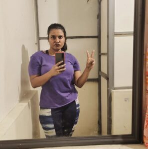 Roshna Ann Roy Instagram - 🫀🫁🦾🦿..