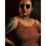 Roshna Ann Roy Instagram - Ignoring is the best revenge !!!!! And I have mastered that 💯😜🤟 . .📸 : @amal_photographi_ Mua : @aiswaryasmakeover Edit : @sijusiby97 #goodday #instagood #instagram #keralaphotoshoot #photooftheday #photoshoot #photographylovers #photographer #keralagram #morning #roshna #happyday #life #motivated #happiness #roshnaannroy #myhappymoments #workhard