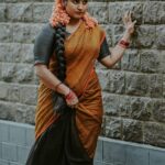 Roshna Ann Roy Instagram -