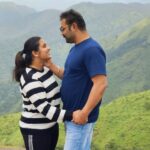 Roshna Ann Roy Instagram - ❤ Goodmorning @kichutellus Paruthumpara View Point