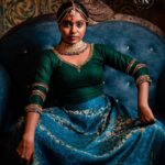 Roshna Ann Roy Instagram - Inframe : @sruthyjayan.me 📸 :@sherinabrahamphotography Concept & mua : @roshna.ann.roy Shoot for : @rr.makeovers Styling : @i_____mahii Costume : @babe_by_minnumariya Jwells : @page3studiobyunaismustafa