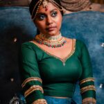 Roshna Ann Roy Instagram - We, makeup artists, are a unique bunch of people; we don’t have the classic brain, the classic training, but we’re creative, so we figure it out.”... Inframe :@sruthyjayan.me ❤️📸 :@sherinabrahamphotography Concept & mua : @roshna.ann.roy Shoot for : @rr.makeovers Styling : @i_____mahii Costume : @babe_by_minnumariya Jwells : @page3studiobyunaismustafa Page 3 Studio by Unais Mustafa