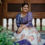 Roshna Ann Roy Instagram - ഓണം 2021 @albertantony_photography @inikacollections @aatmabyamitha