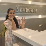 Roshna Ann Roy Instagram - Usually am not very much bothered about my skin!! 😭😭 very very careless girl in town 😂 🤭 Now, abt the generation we all knw that its too much dedicated peoples around, to take care their body & skin ❤ Now its my tyme to consult a doctor 😍 so after the consultation i feel to share my review ❤ I done many treatments to fight toget acne free skin, tried alot to get my skin healthy but..... 😭😭😭 i wasted too money also 😭 i won't tell peoples to go to beutyparlor, i had some very bad experience there, also. My skin damaged/peeled 😔 , long bfre its happened to me.. And now its fine 👍 so that i won't go to take a facials, or eyebrow threading 🙄in parlors , only i wentto cut my hair on tyme 👍 And recently i just visited NOVOCARE" @edappaly they suggested "microneedling "to my skin, bcs there are lot of pores visible in face ❤(long year's of acne injuries 😂) Abt the treatment, its Deep skin treatment - acne-stains- removes blemishes, skin dencity -deephydration - complete care several sessions are recommended (3to 5 sessions) 🥰 Its too magical nd i can feel the difference after my first session 🖤 very good atmosphere and faculties ❤ so.. Will shre u .. After my full treatment history 💚soon..🌿🌿 👍 thank u. " NoVo Care " Thank u dr : aneesh ♥ @novocareindia For appointments contact : 06235200011 skin/hair /dental Near to lulu mall , metropillar no : 410 edappaly kochi