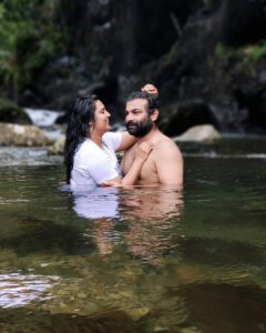 Roshna Ann Roy Instagram - ♥ @kichutellus ♥ #namasthewayanad 😘 ❤.....💞...❤... 💚💚💚🌿🌿🌿 @namastewayanad 😘 Namaste Wayanad