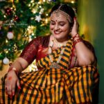 Roshna Ann Roy Instagram - ❤️ “ 📸 : @roshith_ravindran Mua. : @makeover_pearlbeautyconsultant #chtistmas2022 #christmasdecor #christmastree #christmastime #roshnaannroy #chtistmaslights #christmascake