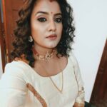Roshna Ann Roy Instagram - ♥ #throwback 😍
