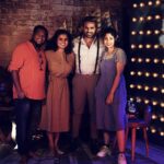 Roshna Ann Roy Instagram - Alone we can do so little; together we can do so much." – .❤ thank u.somuch... @akhila_mathwe @narasimhaswamy_ for this team work.... Happiest project ever!!! Thank u somuch @actorvijaysethupathi sir for featuring for my makeup and concept ❤ actually i wanna thank whole the persons who cooperated for this shoot camera , art , studio, stylists, costumers and all the peoples who assisted ....❤ Especially @vijay_sethupathi_productions For the unit nd production ♥ Thank u... @lramachandran 😍 for the grt tyme and support 🥰