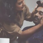 Roshna Ann Roy Instagram - our frst turn into "Men " @rr.makeovers am personally trying to make him,classy & highly fashioned!! and also really lucky to get him in ma touch, am really thankful to @actorvijaysethupathi sir ....♥ &@vijay_sethupathi_productions for this chance 💞 happiest project in ma Makeup career, and also tried my own concepts here for sethusir!!!