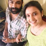 Roshna Ann Roy Instagram - എന്റെ "വാലു " @kichutellus