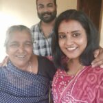 Roshna Ann Roy Instagram - എല്ലാ അമ്മമാർക്കും ....'happy mothers day " ♥#happymothersday❤️