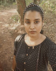 Roshna Ann Roy Instagram - Some days aftr my  out of connection....
...💞