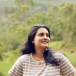 Roshna Ann Roy Instagram - ♥ Vattavada Hill