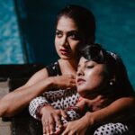 Roshna Ann Roy Instagram - And... Ys.. Tht was really fantastic moment's my sweety 😍😘@anarkalimarikar .... Kili ishtam 💞💞🌹🌹 i miss u dii....💞💞