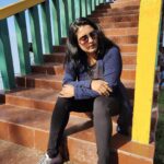 Roshna Ann Roy Instagram - ♥ Kodanadu View Point