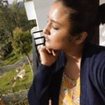 Roshna Ann Roy Instagram - “Kissed by the sun.”  .... ❤ Coonor Nilgris Tamil Nadu