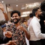 Roshna Ann Roy Instagram - ❤️ @vineeth_vishwam ...