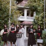 Roshna Ann Roy Instagram - Squad : ❤️ @anarkalimarikar @binnyrinkybenjamin @deepzzpaul @akhila_mathwe @shinnuu @_athiraradhakrishnan 📸 : @_whitelinephotography_ @sainu_whiteline Mua : @femy_antony_makeup_artist @neethu.1986 Costume : @episode_c_cube__ Styling : @_akhilamathew Loc. @once_upon_the_river