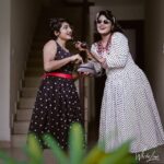 Roshna Ann Roy Instagram - . The best will stay."...🧡 Chunk pennu...@anarkalimarikar Mua. : @femy_antony_makeup_artist Costume : @episode_c_cube__