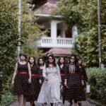 Roshna Ann Roy Instagram - This is just the beginning of something beautiful......🔥🔥🔥 Squad : ❤️ @anarkalimarikar @binnyrinkybenjamin @deepzzpaul @akhila_mathwe @shinnuu @_athiraradhakrishnan 📸 : @_whitelinephotography_ @sainu_whiteline Mua : @femy_antony_makeup_artist @neethu.1986 Costume : @episode_c_cube__ Styling : @_akhilamathew Loc. @once_upon_the_river