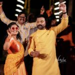 Roshna Ann Roy Instagram – Deeper the henna, the higher the parameter of love…..
❤️🧡
..@kichutellus