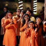 Roshna Ann Roy Instagram – Fam🧡