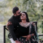 Roshna Ann Roy Instagram - We're getting married (!!!!) Era Nature