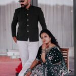 Roshna Ann Roy Instagram - @kichutellus #engaged #R&k .loc : @eranature . .📸 : @_whitelinephotography_ @sainu_whiteline Mua : @mjsindhu 👗 : @ladies_planet_ & @noushad__ladiesplanet @ladies_planet_rental_jewellery