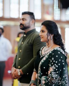 Roshna Ann Roy Instagram - You're the love of my life, and I can't wait to spend the rest of my life with you.