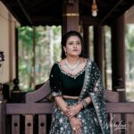 Roshna Ann Roy Instagram - 🔥🔥🔥#R&k . .loc : @eranature .📸 : @_whitelinephotography_ @sainu_whiteline Mua : @mjsindhu 👗 : @ladies_planet_ & @noushad__ladiesplanet @ladies_planet_rental_jewellery
