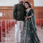 Roshna Ann Roy Instagram - .For you, a thousand times over." #R&k @kichutellus 🖤 @sainu_whiteline @_whitelinephotography_