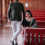 Roshna Ann Roy Instagram – The easiest “Yes”🥰
 I’ve ever said….❤️

.#engaged #R&k 

.
.
.📸 : @_whitelinephotography_ 
  @sainu_whiteline 
 Mua : @mjsindhu 

👗 : @ladies_planet_ & @noushad__ladiesplanet @ladies_planet_rental_jewellery 

👔 : @zohib_zayi  @dhaga_brand Perintalmanna