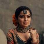 Roshna Ann Roy Instagram - Our latest shoot ( @rr.makeovers ) for artist @ranjitha.menon And its very pleasure working with u... dear ... ♥️🖤 i wish all the best, for her ...upcoming movie " sajan bakery " and its happiest project for me ... thank u...somuch ranjitha for choosing me ❣️ Inframe @ranjitha.menon Mua & styling : @rr.makeovers @roshna.ann.roy 👗 : @ladies_planet_ Jewellery : @ladies_planet_rental_jewellery Hair : @style_art_by_rinty ,📸 ;: @arun_manuel_ & @beniveesjo
