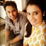 Roshna Ann Roy Instagram - Many more happy returns of the day💯 unniyetta.. @iamunnimukundan 🖤 #bdayboy #unimukundan💙💙