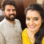 Roshna Ann Roy Instagram - 😍Many more happy return's of the day 🌹@sunnywayn ജന്മദിനാശംസകൾ സണ്ണിച്ചാ... ♥️😘 god bless u..... 🌹😇😇😇😇😇 #sunnywwe 👌🤗🤗🤗💯