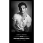 Roshna Ann Roy Instagram - Its really shoking 😥😥 R I P @sushantsinghrajput 😓💔..