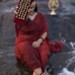 Roshna Ann Roy Instagram - ആടി തകർത്ത വേദികൾക്കൊക്കെ താളമായി കൂടെ കൂടിയവൾ 😍.., കണ്ണുനീരുപ്പു കലർന്ന ഒരായിരം കഥകൾ പറയാനുണ്ട് .... ഓരോ വേദിക്കും,..""".....എന്തെന്നില്ലാത്ത പ്രണയം , ", ..നിന്നോട് .... 😘😘 . "ചിലങ്ക " . 📸 : @diajohnphotography #classicaldancer #chilanga #nadham #dance #goodvibes #picoftheday