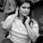 Roshna Ann Roy Instagram - 🖤 #photooftheday