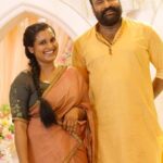 Roshna Ann Roy Instagram - Alex & Angel @pckmovie .ചിരിക്കാൻ ഓരോരോ കാരണങ്ങൾ വേണം !!!🤩 🖤 🌟 . . #പാപംചെയ്യാത്തവർകല്ലെറിയട്ടെ @_tiny_tom_ 🤩