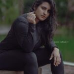 Roshna Ann Roy Instagram - ♥️” @arun_sathyan_n @morickapresort