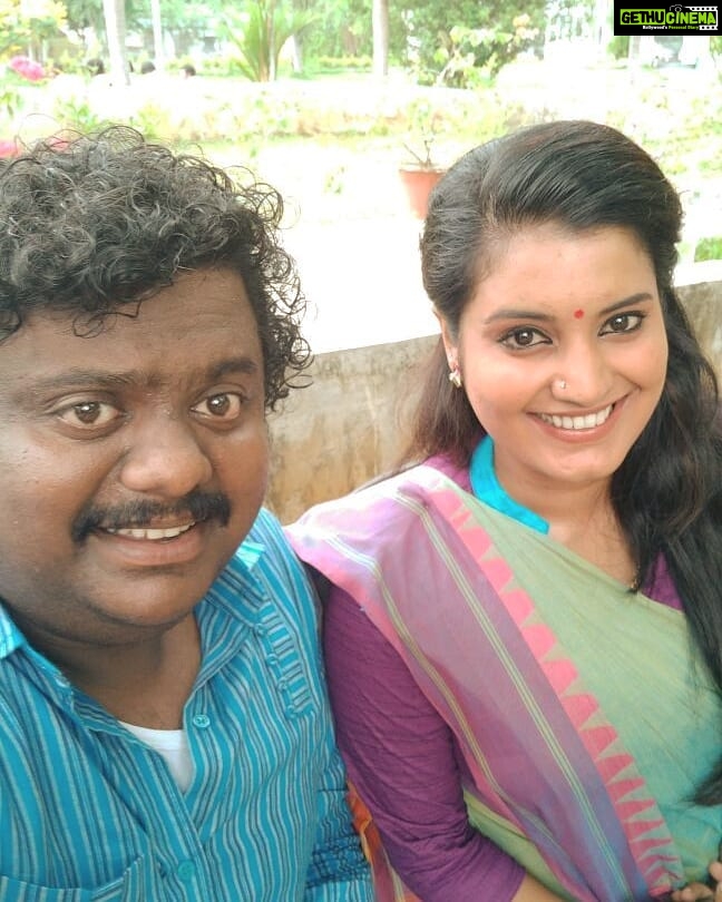 Roshna Ann Roy Instagram - My sweet big "B" πππ ....Wishing u..... A very suprb " happy birth day " π @vishnu_govindan__ πππ #vishnugodan #mysweetbrotherβ€οΈ #simplehuman ππππ