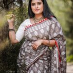 Roshna Ann Roy Instagram - 💝Thank u..Somuch dear @sunesh_kalapurackal 💗 For this....💘 , the best click of this month "📸" .. ..💚💚💚💚💚💚💚💚💚💚💚💚💚💚💚💚 Makeup : @bibinz_makeup_studio @neethu.shyam @rintyjustin96 💃💃💃💃💃💃💃💃💃💃💃💃 Saree : @kanchipuramsilks_ 💃💃💃💃💃💃💃💃💃💃💃💃💃💃 Jewell : @emin_thahar 💛💛💛💛💛💛💛💛💛💛💛💛💛💛💛 #picoftheday #goodmorning #saree #sareelover❤️ #recentforrecent #recentaddiction #sareelove