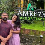 Roshna Ann Roy Instagram – Wynad amrezy resorts & spa 🧡
We thoroughly enjoyed our stay. The staffs were always motivated to help us. The food was 👌 excellent!!!! The hotel ambience was lovely & very serene.🥰We look forward to coming back. Feel very revitalized after spa treatments 🤎 

We had a delightful experience at \\\during our stay Excellent reception, friendly staff and managers. Lovely environment and wonderful food. We went on our flexible time of vacation and it was indeed an unforgettable stay.We all were delighted indeed. Personal attention to our needs at every level made us happy at every point of time.Our thanks to the entire management  team of Amrezy ❣️thank u somuch 😻 #amrezyresort&spa  @amrezyresort